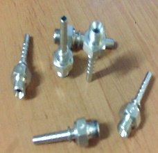 [022050] Conexion BSP Macho Fijo 1/8-T.3/16