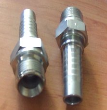 [022063] Conexion BSP Macho Fijo 3/4-3/4