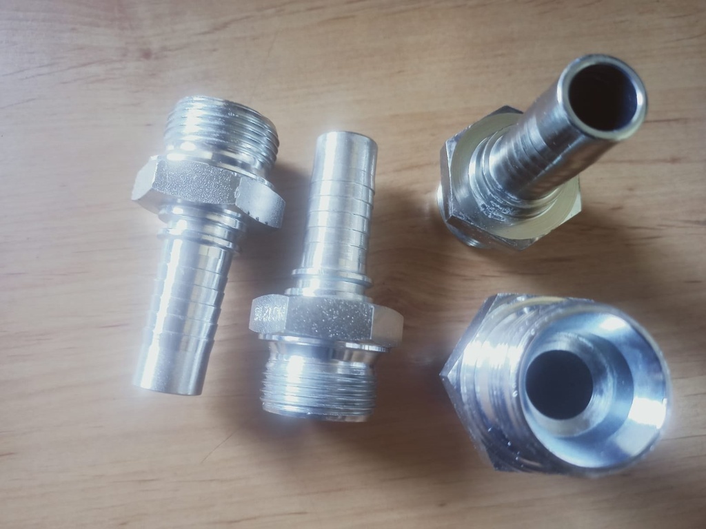 [022064] Conexion BSP Macho Fijo 3/4-1"