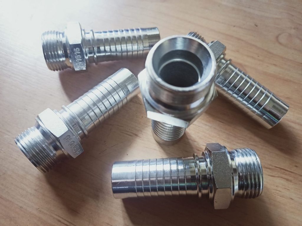 [022065] Conexion BSP Macho Fijo 1"-T.1"