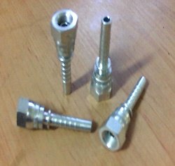 [022079] Conexion BSP Hembra Loca 1/8-T.1/4