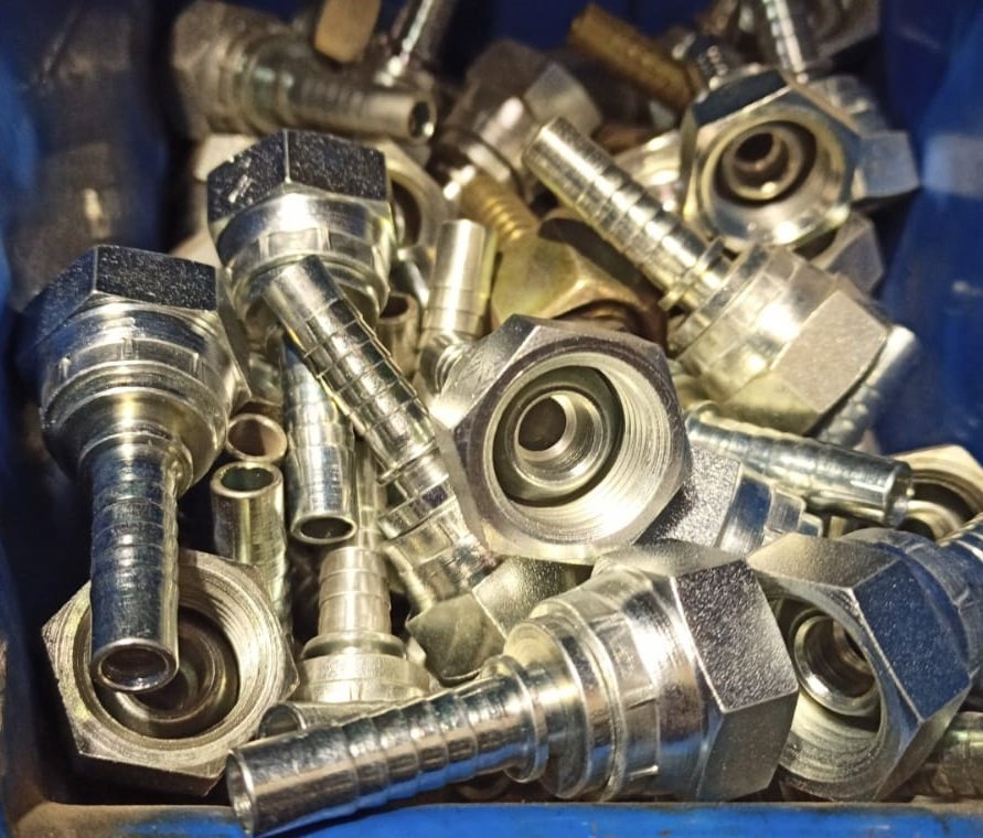 [022084] Conexion BSP Hembra Loca 1/2" - T. 3/8"