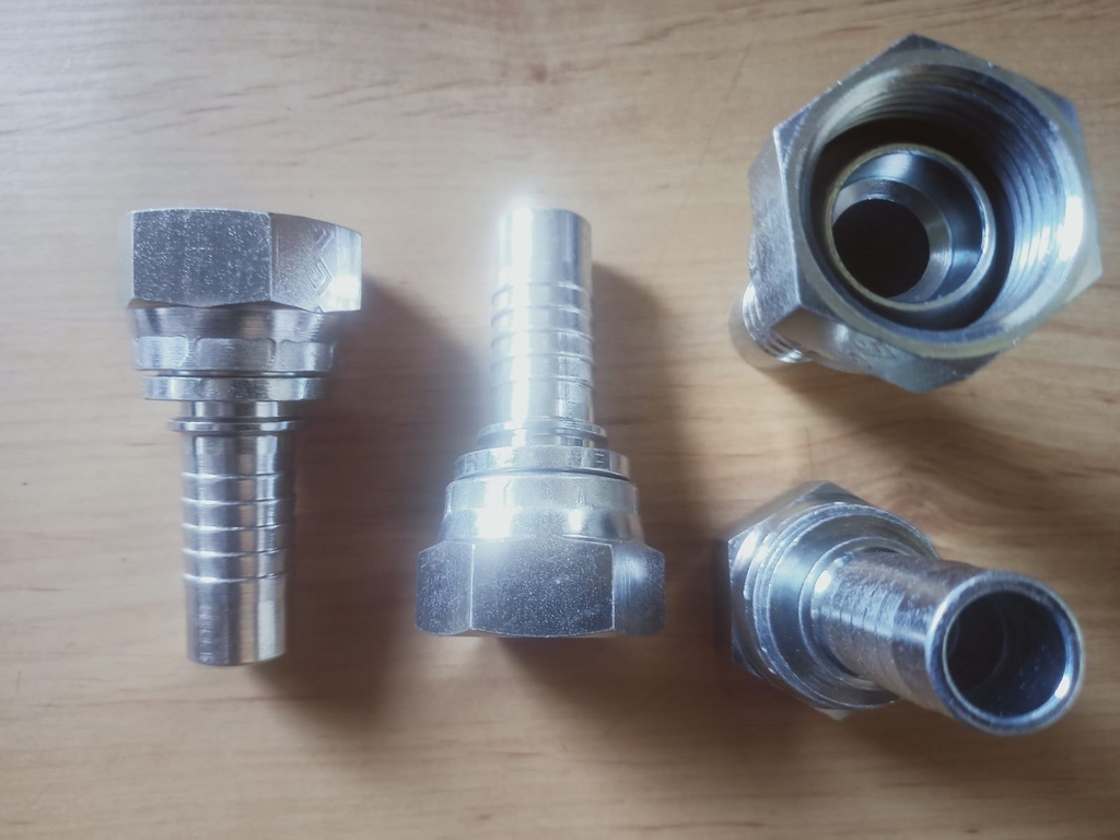 [022091] Conexion BSP Hembra Loca 3/4-1"