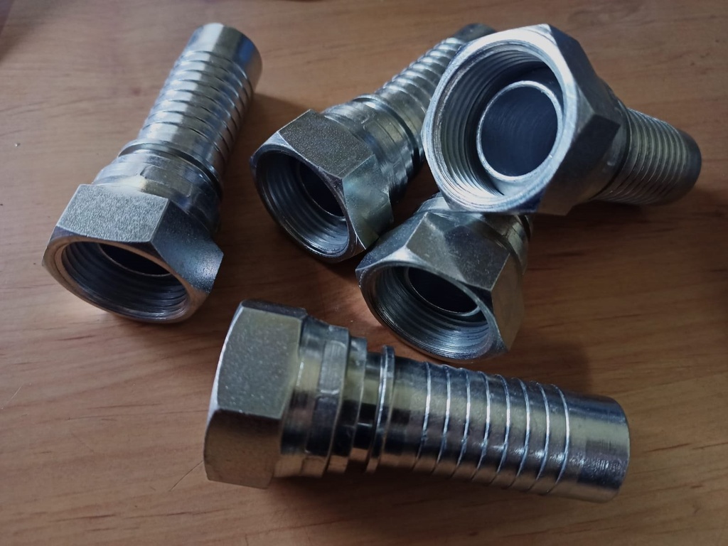 [022092] Conexion BSP Hembra Loca 1"-1"
