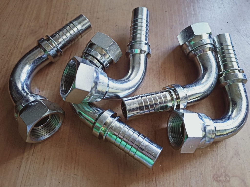 Conexion BSP 90º H.L. 3/4- MAN.3/4