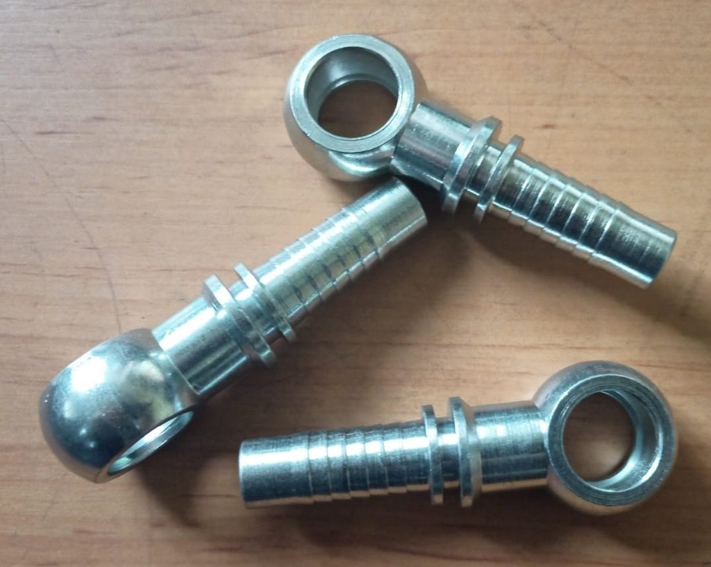 Conexion Orientable Ø 3/8 T. 1/2