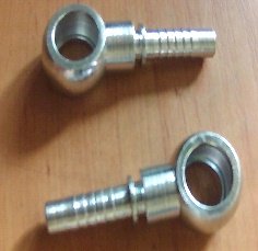 Conexion Orientable Ø3/8-T3/8