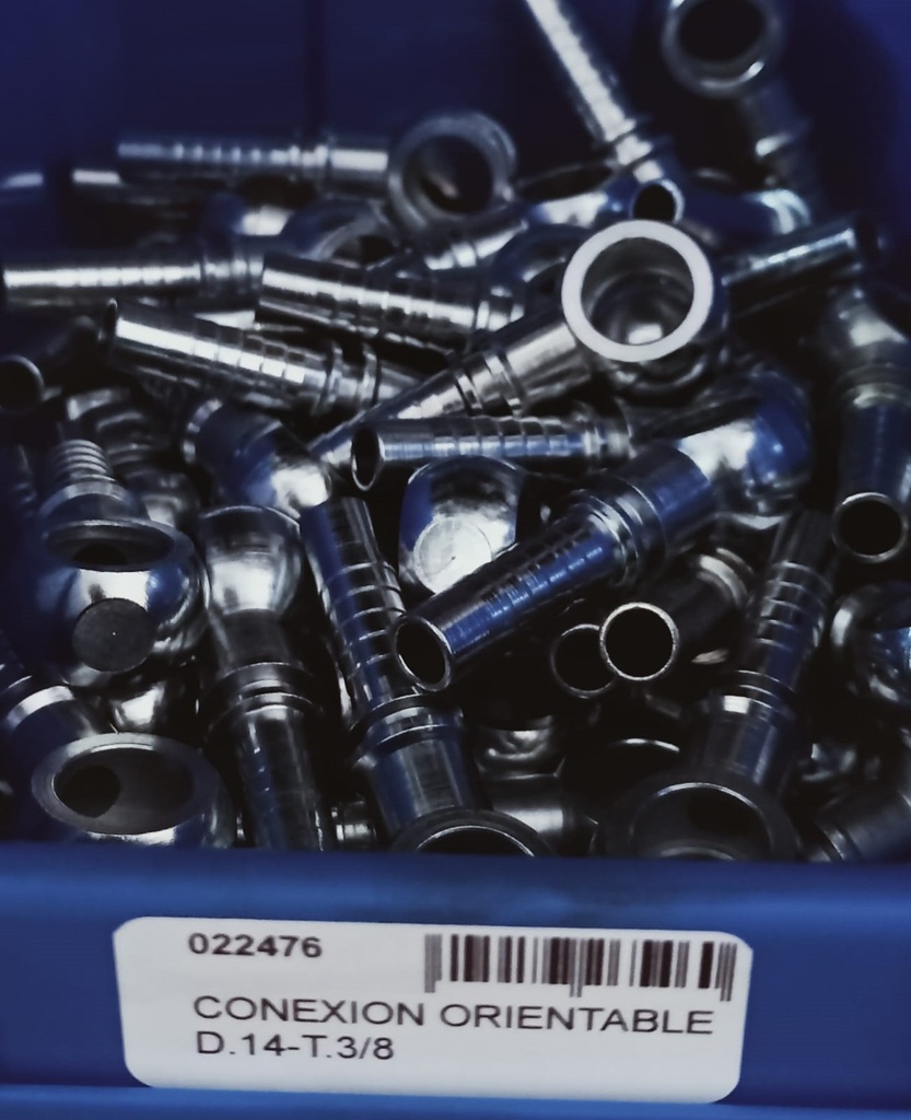 Conexion Orientable D.14-T.3/8