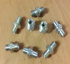 [031001] Adaptador Macho BSP 1/8
