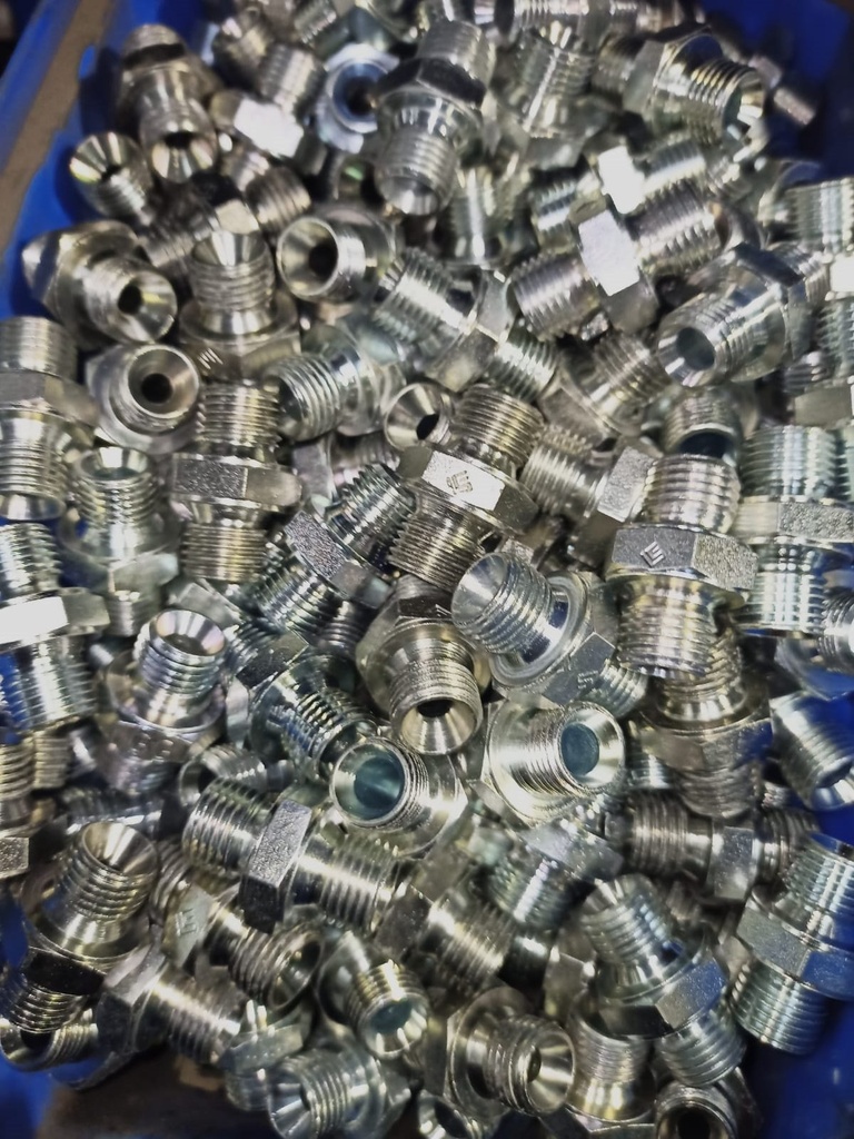 Adaptador Macho BSP 1/4