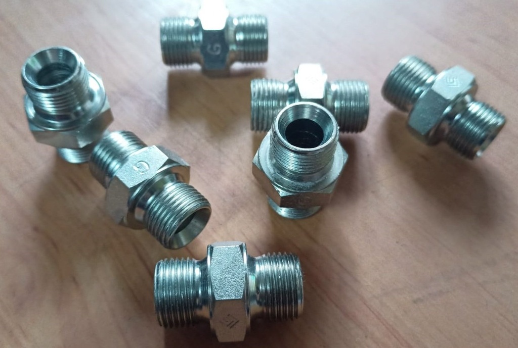 Adaptador Macho BSP 3/8