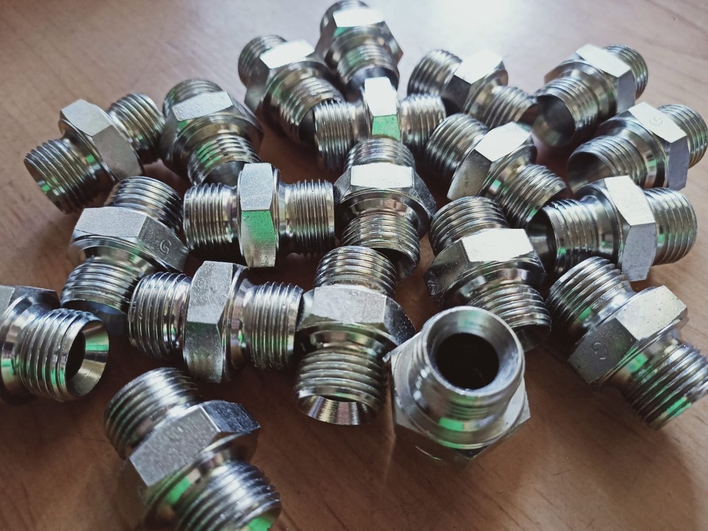 Adaptador Macho BSP 1/2