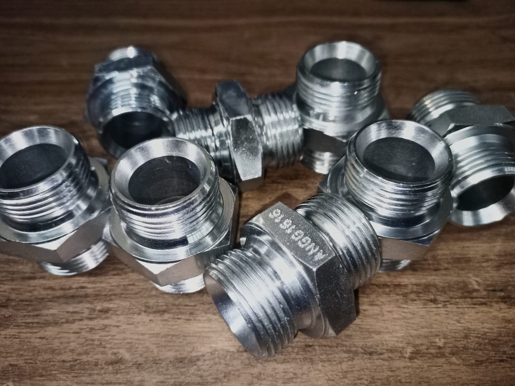 Adaptador Macho BSP 1"