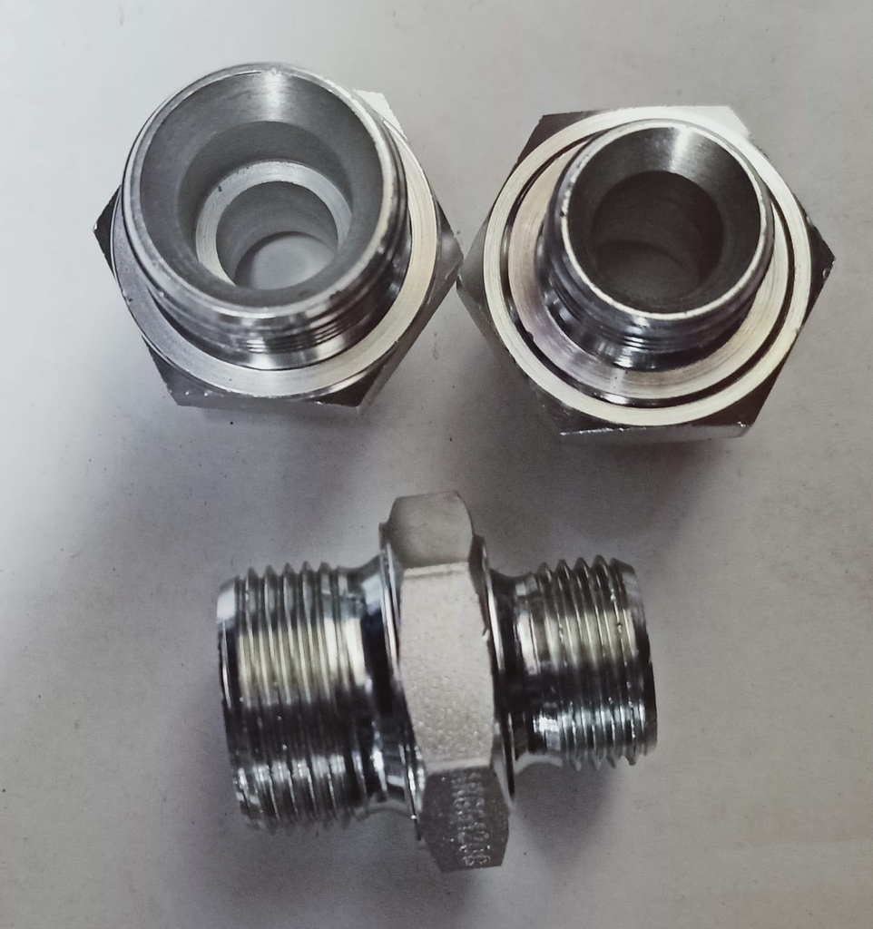 Reduccion Macho BSP 1/2-3/4