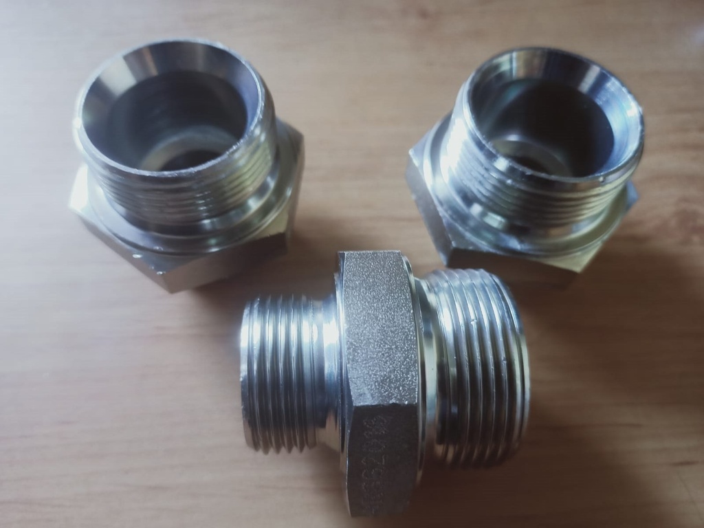 [031036] Reduccion Macho BSP 1"-1"1/4