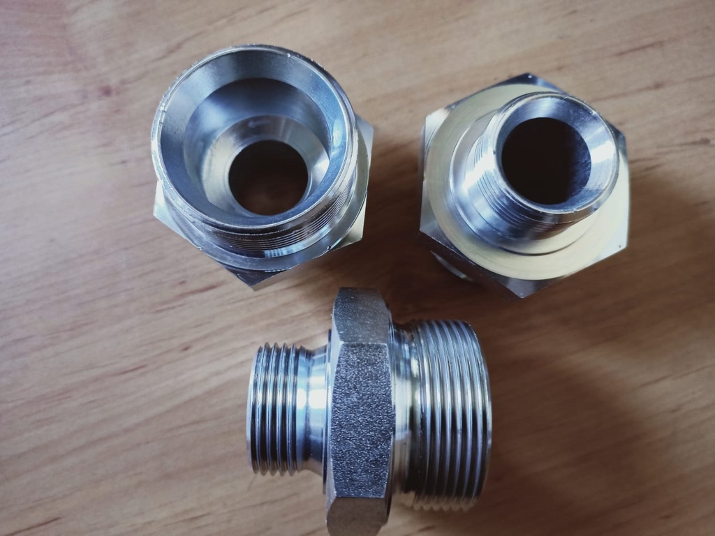 Reduccion Macho BSP 1"-1"1/2