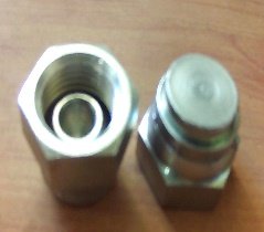 Tapon Hembra T/L 1/2" Gas