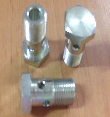 Tornillo Simple 3/8"