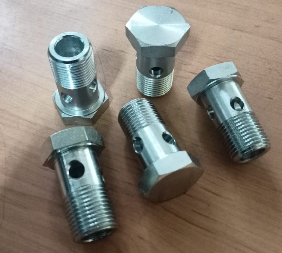 Tornillo Simple 1/2"