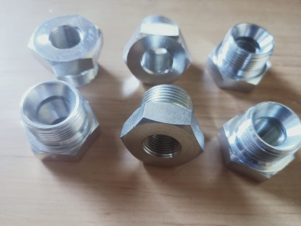 [031225] Reduccion Corta BSP M3/4-H3/8