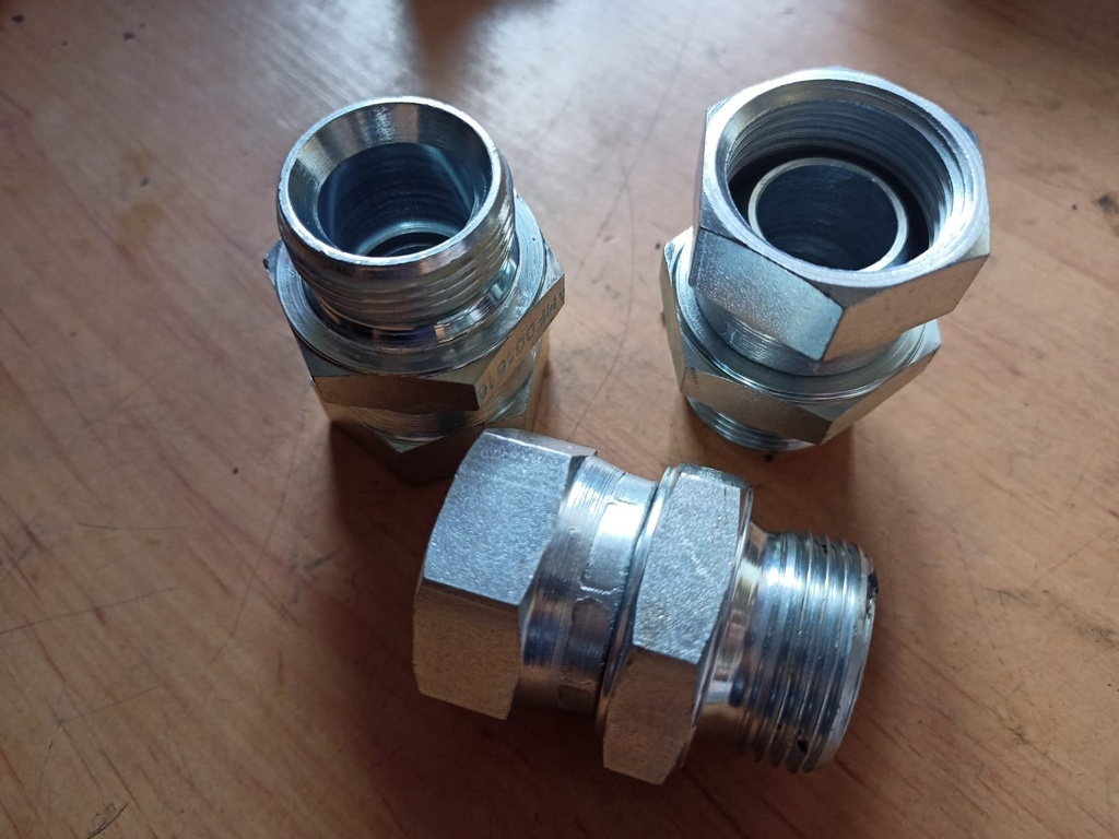 Adaptador BSP MF1"-HL1"