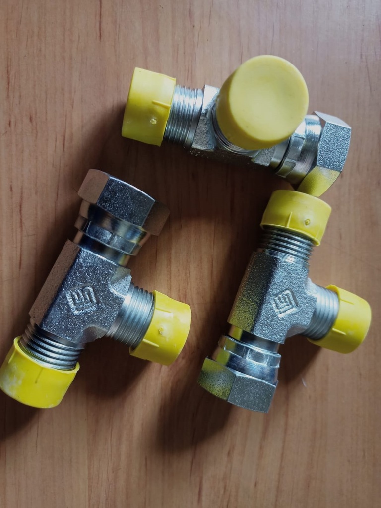 Adaptador Te Mf-Mf-Hg 1/2