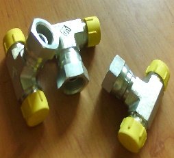 [031401] Adaptador Te Mf-Hg-Mf 3/8 Central