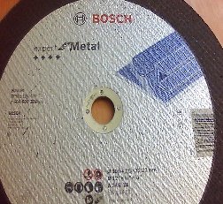 [0380] Disco Corte Recto Metal 300*3, 2*22, 23