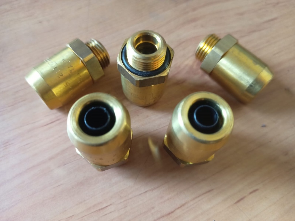 Union Simple 9*12 16/150