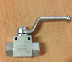 Llave de Paso 2VIAS-1/4 PN500