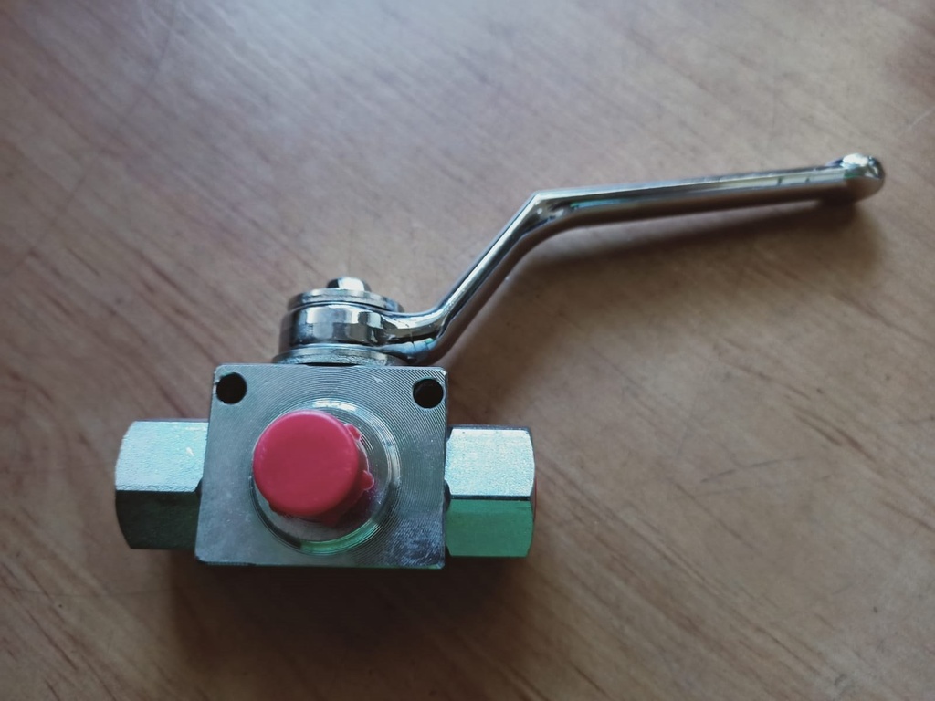 Llave de Paso 3VIAS-1/4