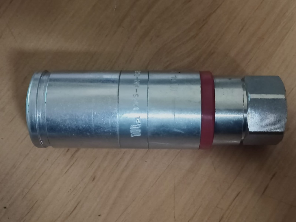 Enchufe Hembra 1/2 H.22/150 3CFPV