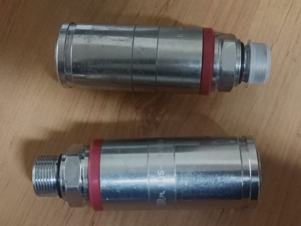 Enchufe Hembra 1/2" M-22/150 3CFPV