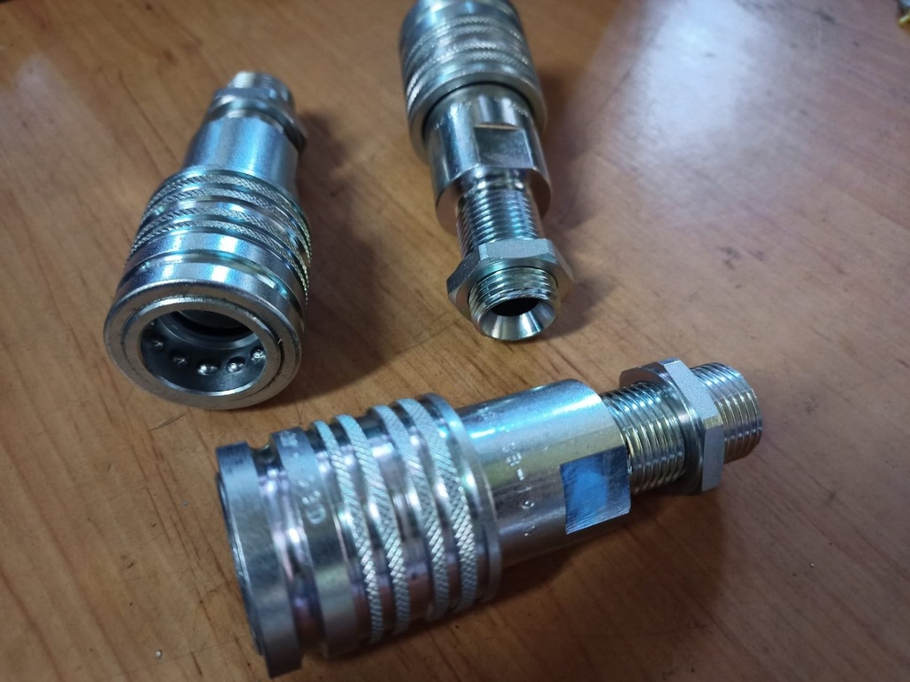 [061011F] Enchufe Hembra Pasatabiques CPV084/12G.FB Tenias