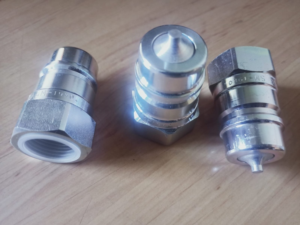 Enchufe Macho Punzon 3/4" Faster