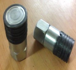 [061116] Enchufe Hembra Cara Plana 3/4 400BAR DN13