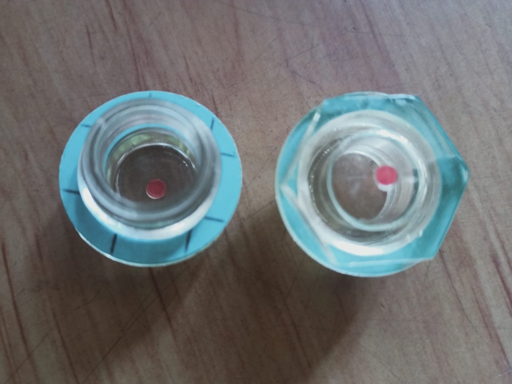 [093203] Mirilla 1/2" Visor Aceite