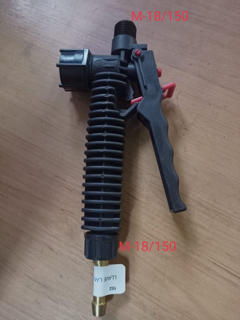 Llave Lanza M.2016