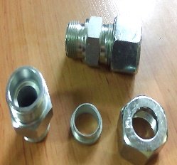 [103010] Terminacion Macho 3/4 BSP-20S Serie Pesada