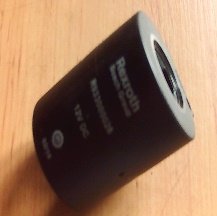 Bobina LC1DZ 12DC ( Int. 19MM Long. 55MM )