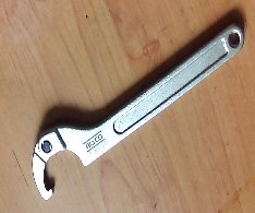 [145003] Llave Articulada Pivote Fijo 50-80 Alyco