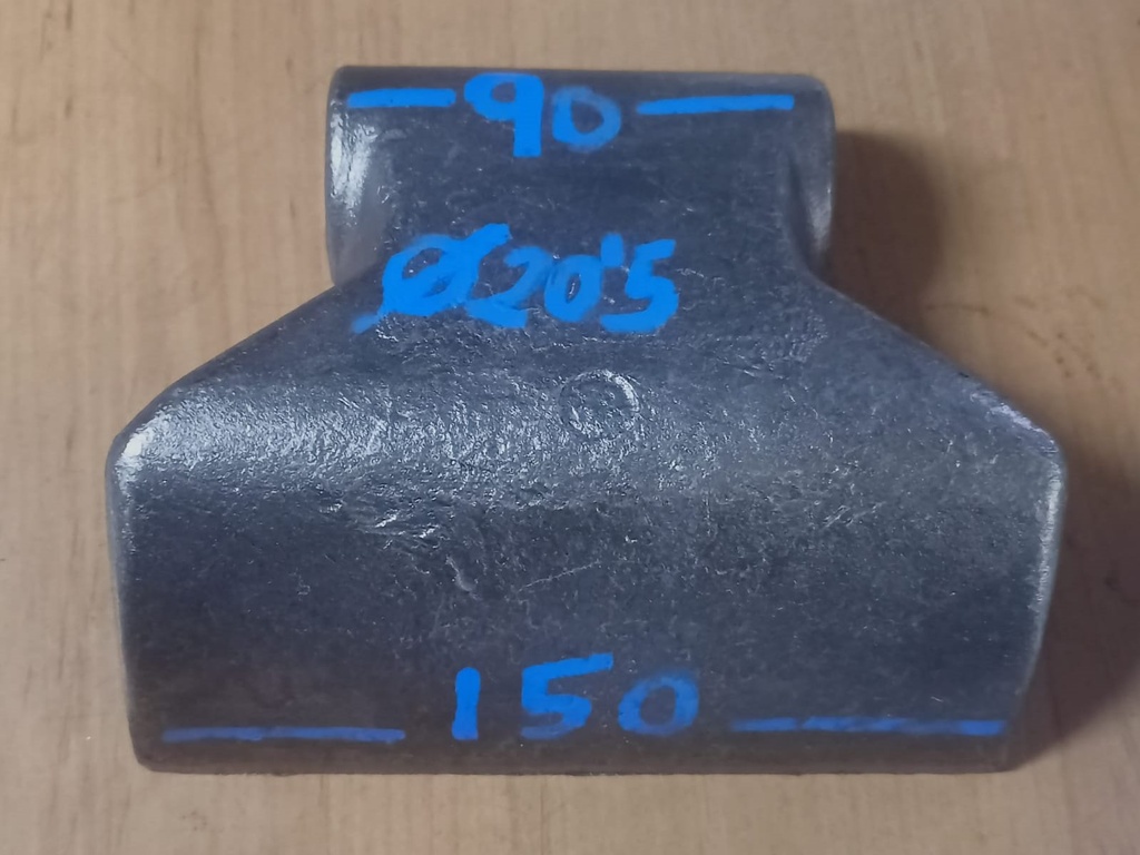 [1606800] Martillo Trituradora Mbrv 106 D.20, 5 ( Belafer-Osmaq )
