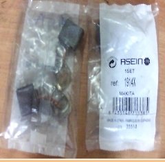 Juego Escobillas Makita 1914 (60) " CB-204 "
