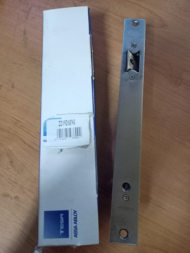 Cerradura Embutir Tesa 2219 Bas 20 Ai