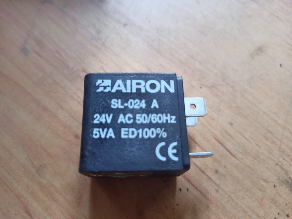 [2171] Bobina 22MM 24V AC Serie SL