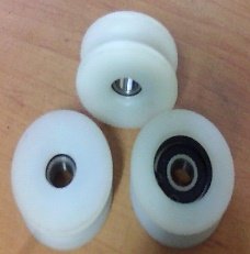[2217] Polea Nylon 45*10MM u