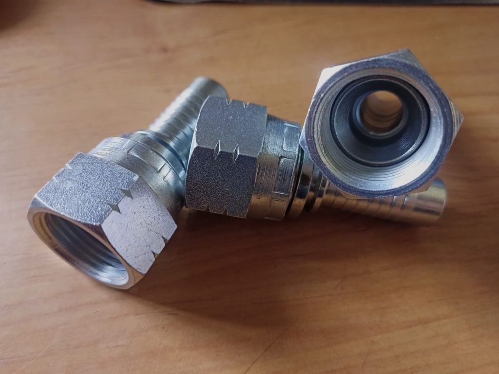 Conexion Jic Hl 1"1/16 - T. 5/8"
