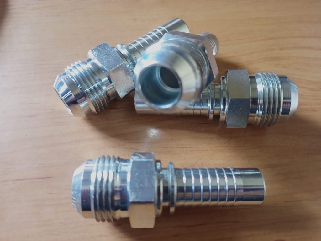 Conexion Jic Mf 1"1/16 - T. 5/8"