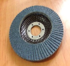 [2574] Disco Multilamina 115*22 Grano 60