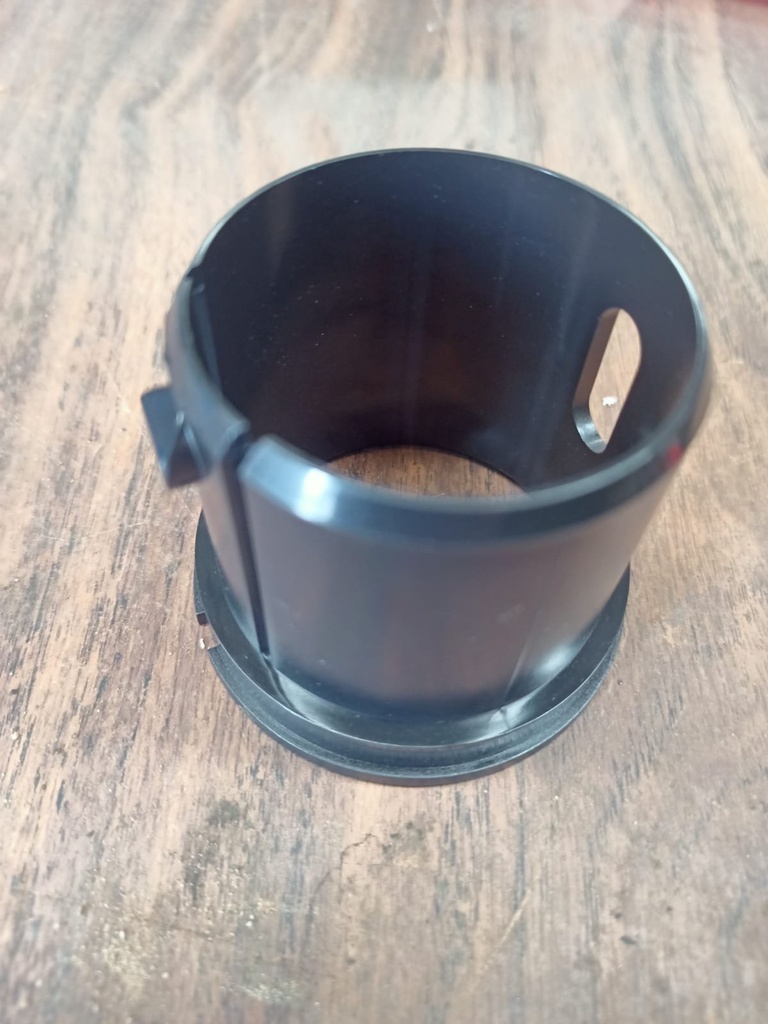 Casquillo Teflon Enganche Enercia Ø45MM con Teton Knott